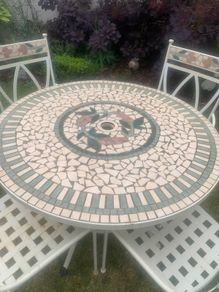 Garden furniture