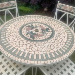 Garden furniture