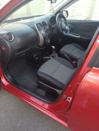 2015 Nissan Micra