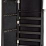 Luxury Mirror Jewellery Cabinet Black - Free Delivery Nationwide Image 5