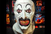 Terrifier Art the Clown Trick or Treat Studios Latex Mask