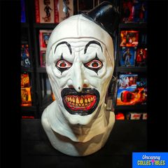 Terrifier Art the Clown Trick or Treat Studios Latex Mask
