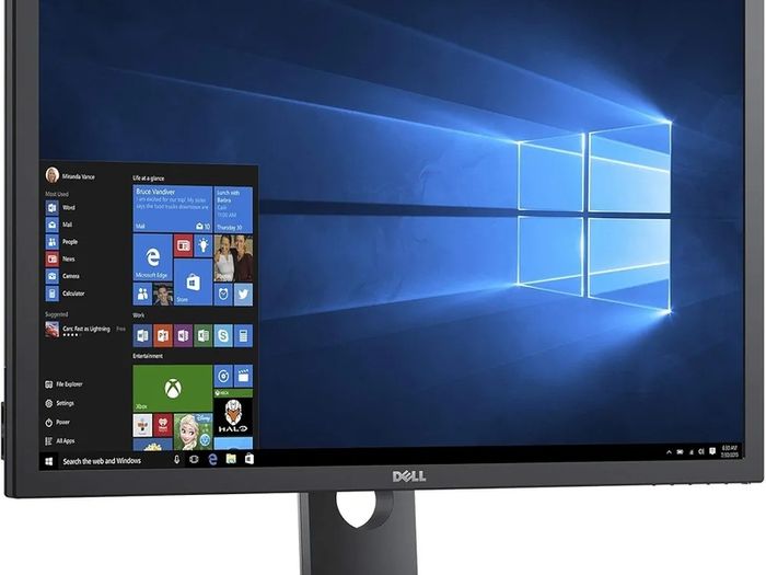 Brand-new Dell UltraSharp UP3017A - 30 Inches - 2560 x 1600 WQXGA, 2xHDMI, DisplayPort, Mini DisplayPort -LED Black Monitor