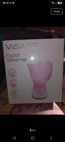 VISAGE facial steamer