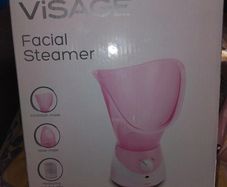 VISAGE facial steamer