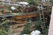 scaffolding