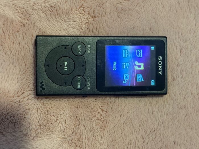 sony walkman NW-394 8GB