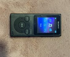 sony walkman NW-394 8GB