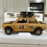 Fiat 128 Rally 1/25 Polistil Year 1975 Image 9
