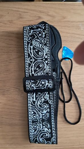 Guitar Straps