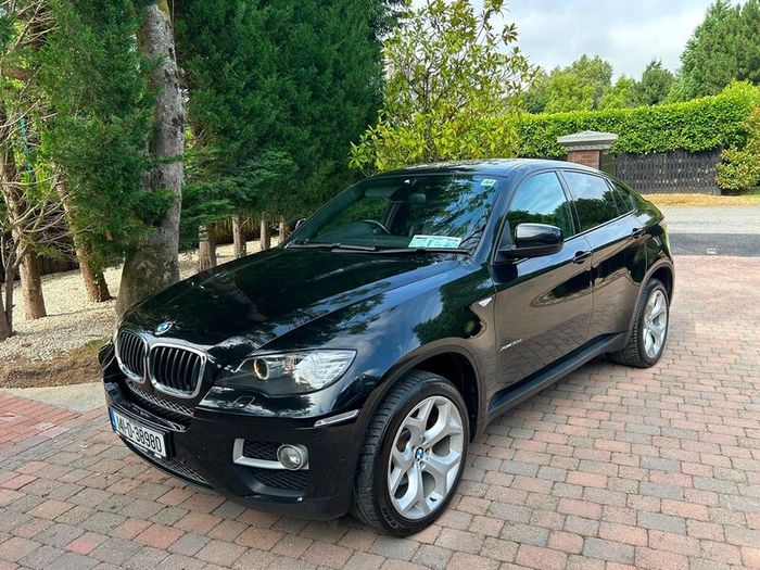 Bmw X6 XDrive M Sport Auto One Owner FSH  13960
