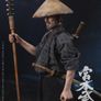 Poptoys Miyamoto Musashi  Ex037 1/6 Samurai Action Figure Image 2