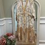 limited edition kimono dress Image 2