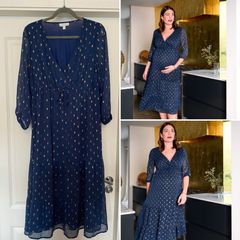 JoJo Maman Bebe Maternity Dress