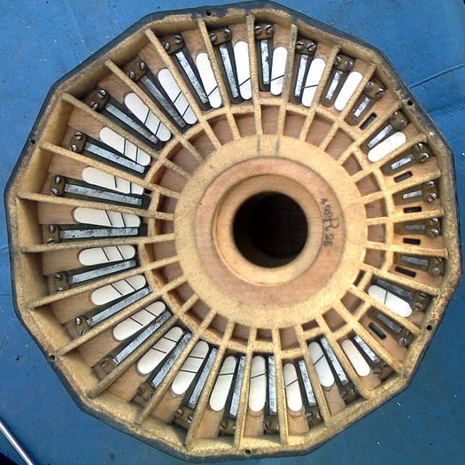 Lachenal "Edeophone" 56-key English system concertina