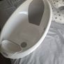 nuby baby bath Image 3
