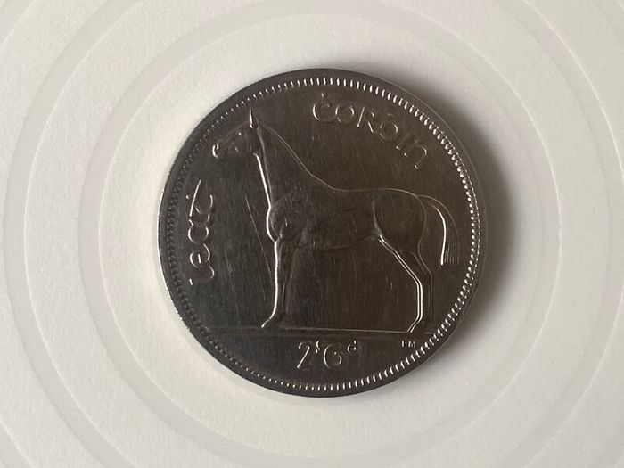 Coins Of Ireland, 1963 Free Post