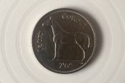 Coins Of Ireland, 1963 Free Post