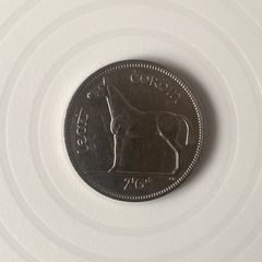 Coins Of Ireland, 1963 Free Post