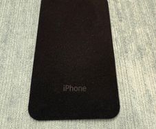 iPhone 2G first generation original microfibre cloth