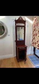antique coat stand
