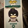 Vaulted Funko POP! South Park Mysterion 04 Image 4
