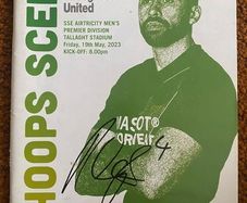 2023 Shamrock Rovers v Drogheda United - SSE Airtricity Men's Premier Division Programme