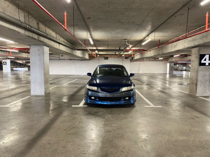 2003 Honda Accord