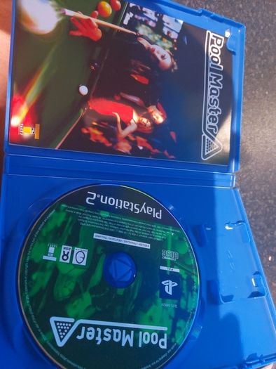 pool master ps2