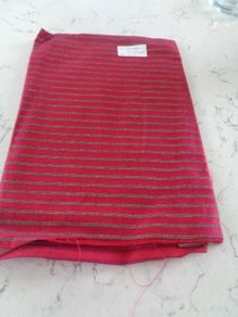 Cotton Fabric Remnants x 3 for Sale