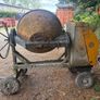 Cement Mixer Image 3