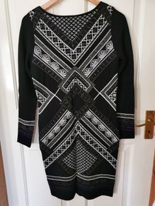 BNWT - Oasis knitwear dress UK 10