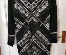 BNWT - Oasis knitwear dress UK 10