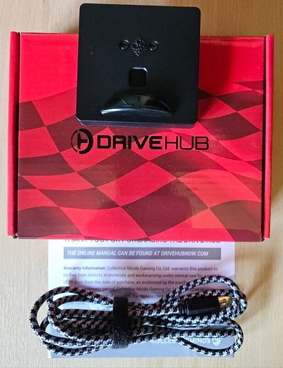 Collective Minds Drivehub Steering Wheel Converter