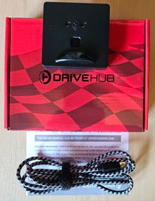 Collective Minds Drivehub Steering Wheel Converter
