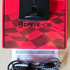 Collective Minds Drivehub Steering Wheel Converter