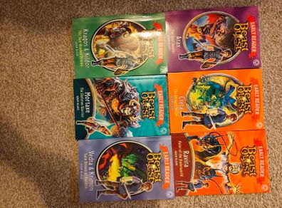 book Beast Quest