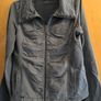 Calvin Klein jacket/zip top size L Image 2