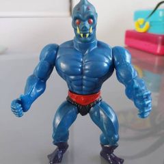 Vintage Masters of the Universe MOTU He-Man Action figures
