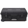 Wheel-equipped Tool/Equipment Case with Pick & Pluck Image 3