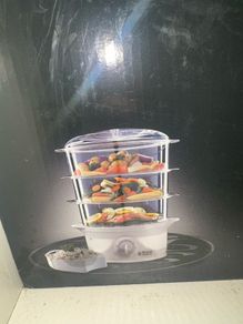 3 Tier steamer