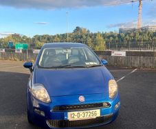 Fiat Punto 2012