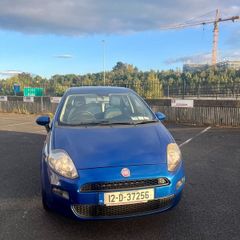 Fiat Punto 2012