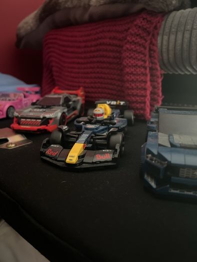 lego cars