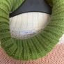 Hailys roll neck medium knit jumper. Size small/medium Image 3