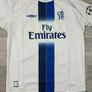 Genuine Vintage 2003 Umbro Chelsea London Away Jersey Shirt Mens Large CL Patch Image 2