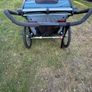 THULE Chariot Cross 2 Double Bicycle Trailer and Jogger Image 6