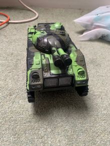 Kids singing moving transformer truck