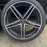 Mercedes 19" Amg Alloys Image 2