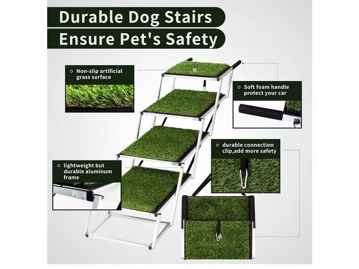 Dog Stairs for car